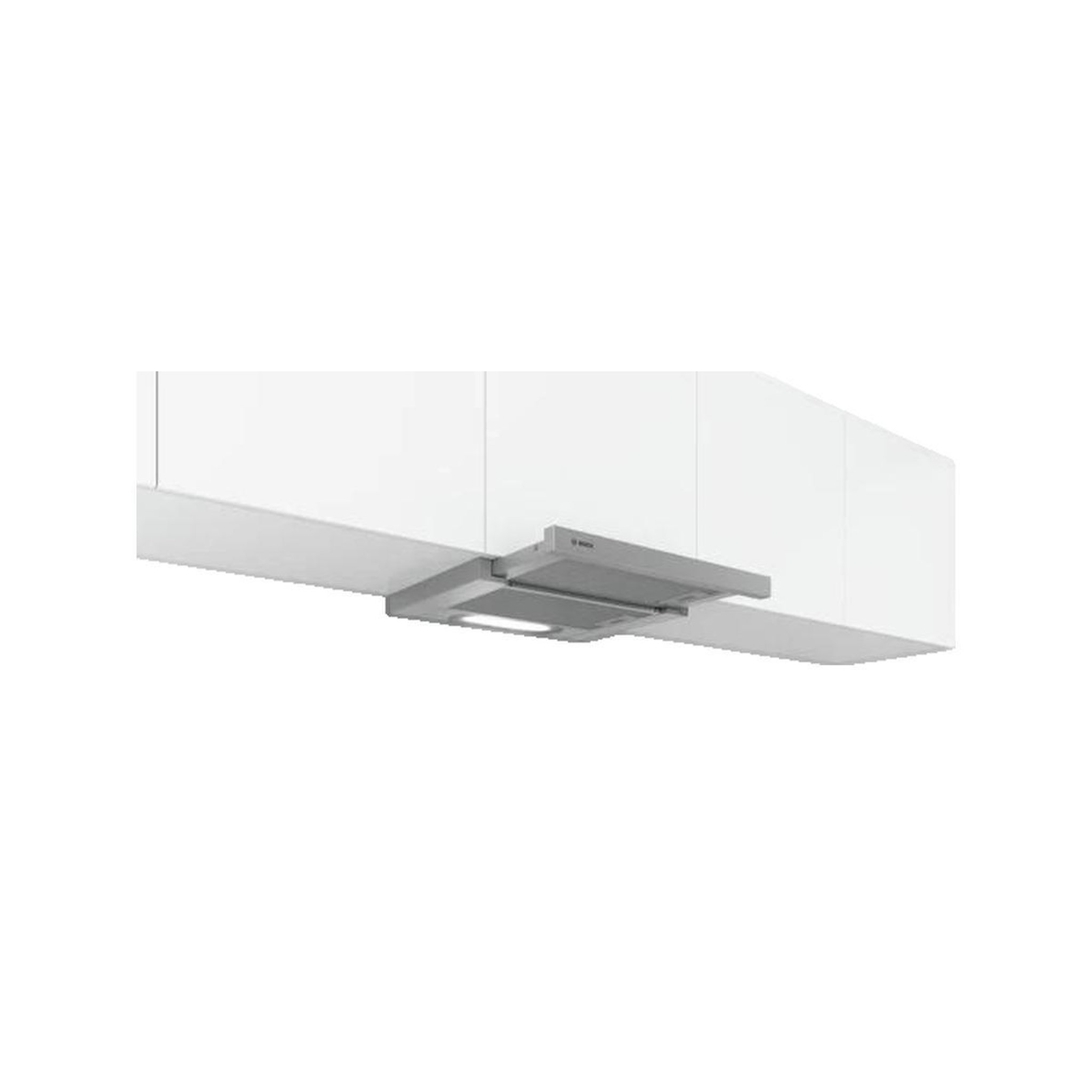 Voir la diapositive 4 : BOSCH Okap télescopique DFT63AC50 360m³/h