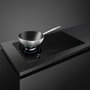Voir la diapositive 5 : SMEG Plaque mixte induction gaz PM3953D