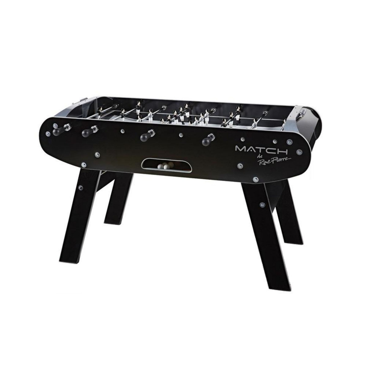 RENE PIERRE Baby-foot Match Noir