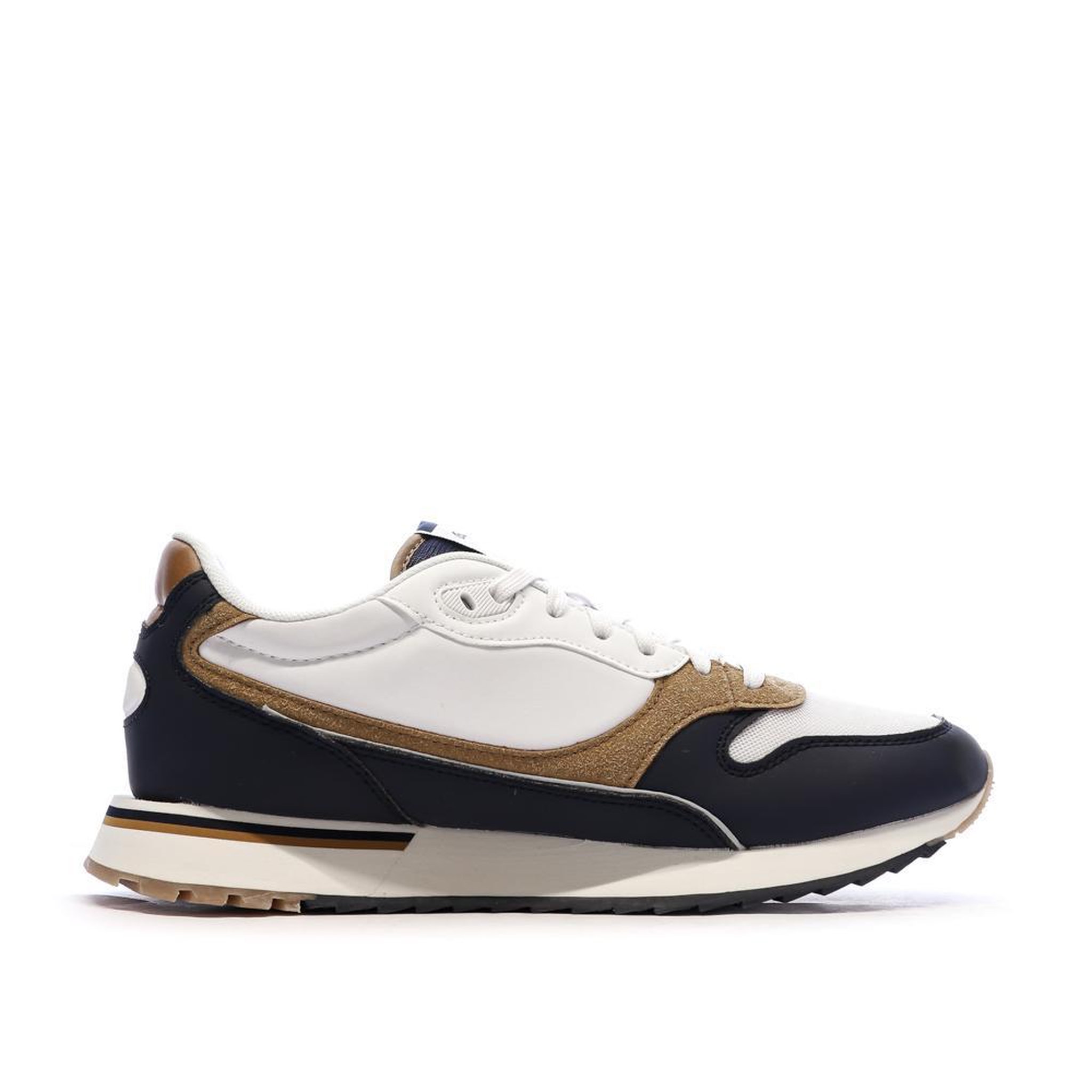 Voir la diapositive 3 : Pepe Jeans Baskets marine homme pepe jeans bexley road