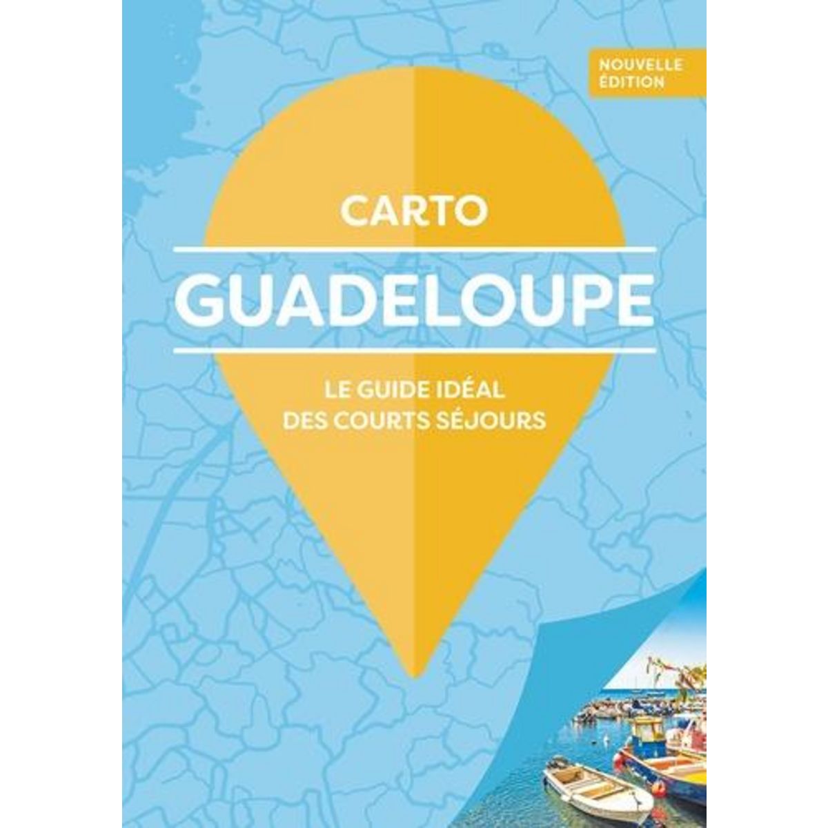 GUADELOUPE, Guides Gallimard