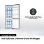 Samsung Réfrigérateur combiné RB34C600EWW