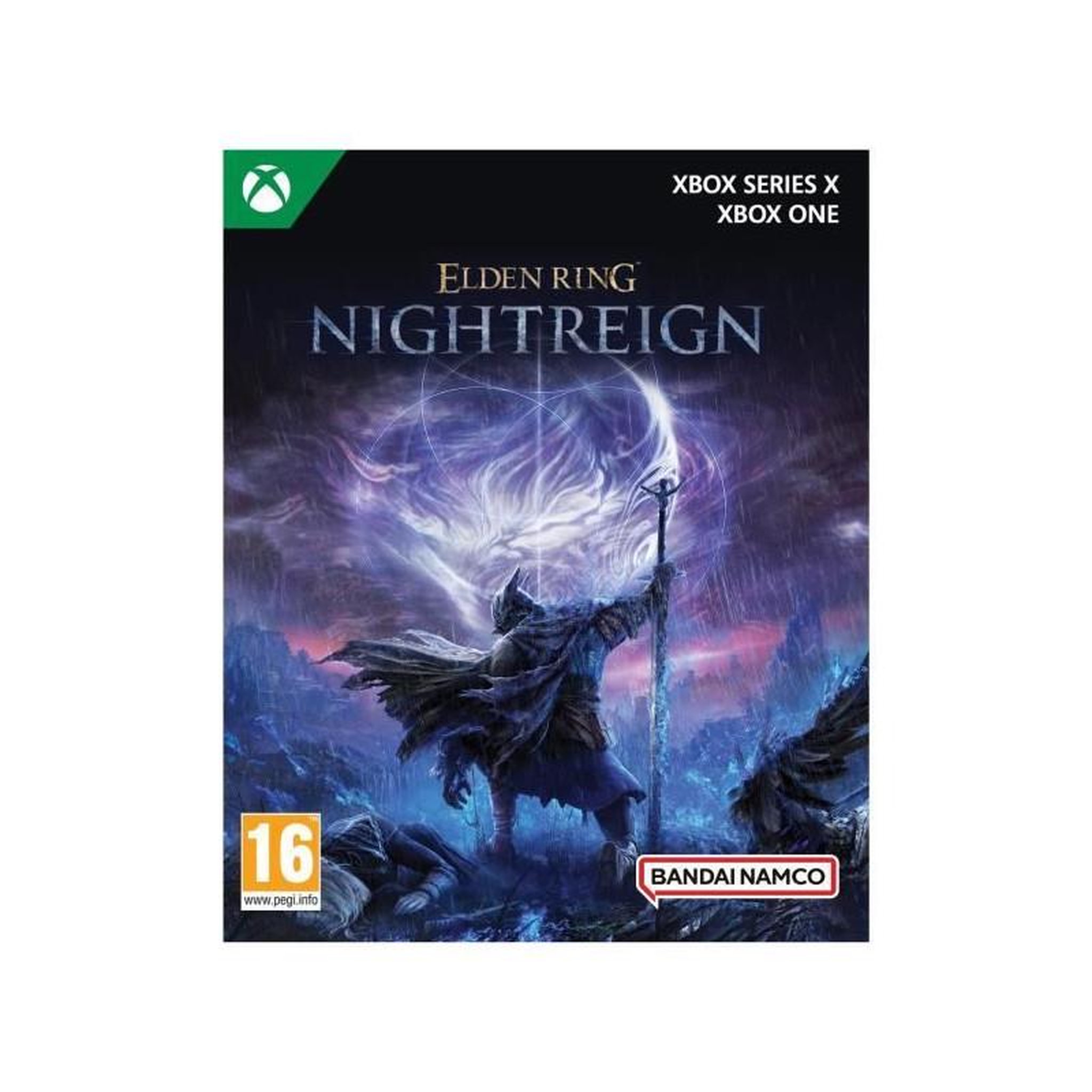 BANDAI NAMCO ENTERTAINMENT Elden Ring Nightreign - Jeu Seekers Edition Xbox Series X