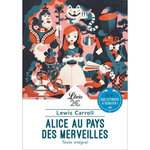 ALICE AU PAYS DES MERVEILLES, Carroll Lewis