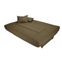 Voir la diapositive 3 : BULTEX Banquette CLIC CLAC matelas 14 cm mousse Bultex 32 kg/m3