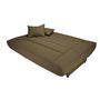Voir la diapositive 3 : BULTEX Banquette CLIC CLAC matelas 14 cm mousse Bultex 32 kg/m3