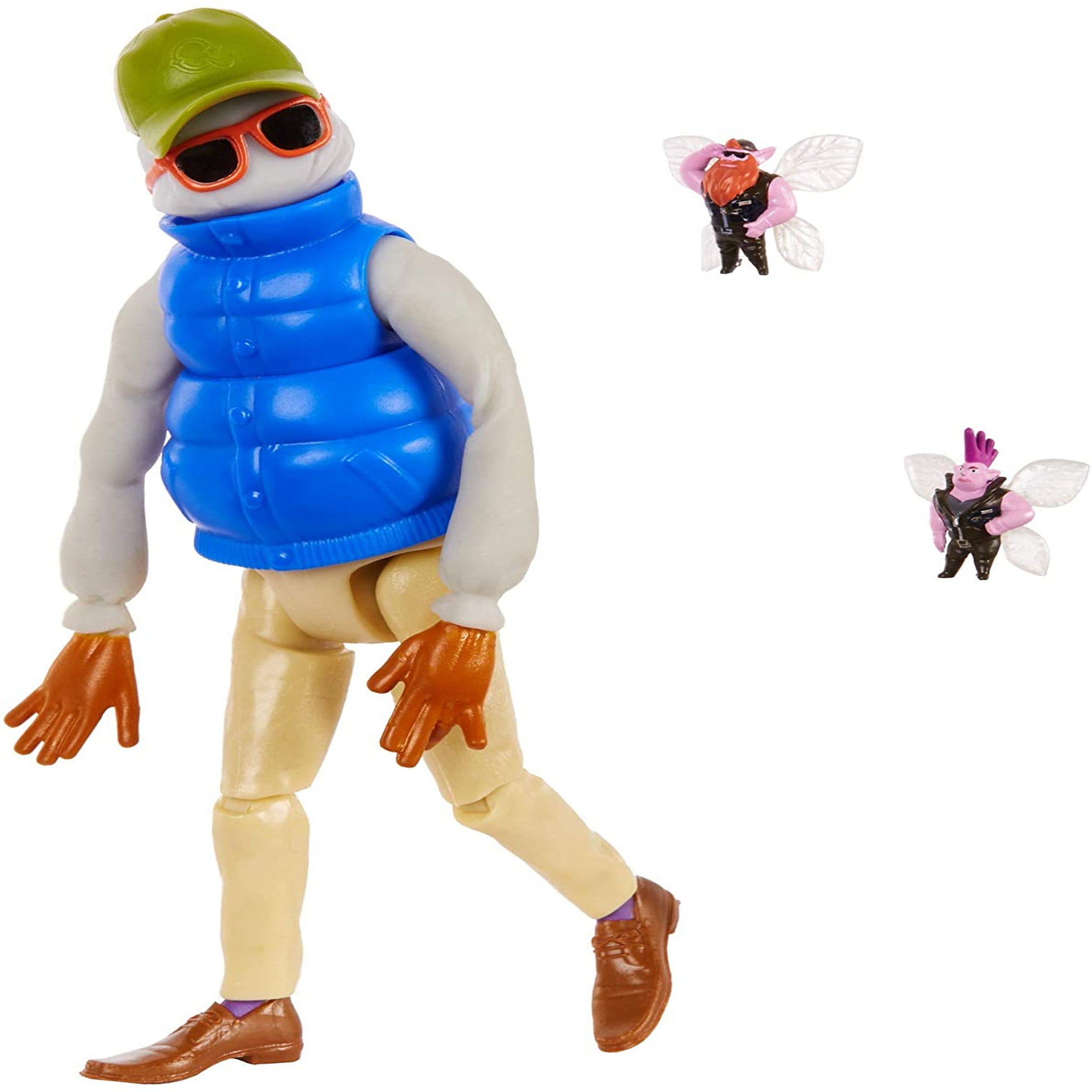 Voir la diapositive 3 : MATTEL Figurine articulée Disney Pixar En avant 17 cm