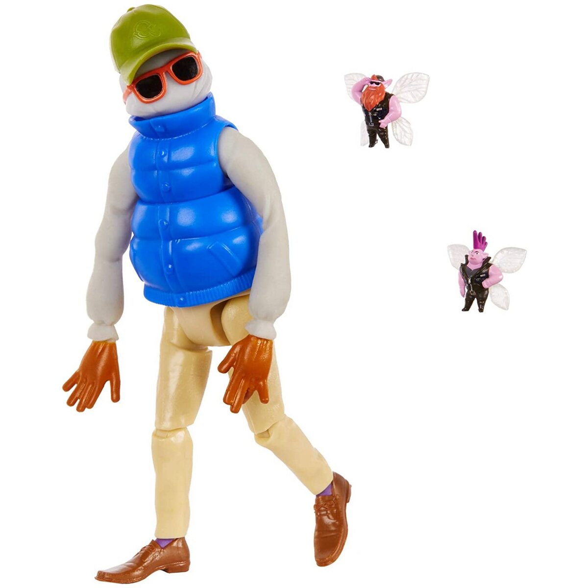 MATTEL Figurine articulée Disney Pixar En avant 17 cm