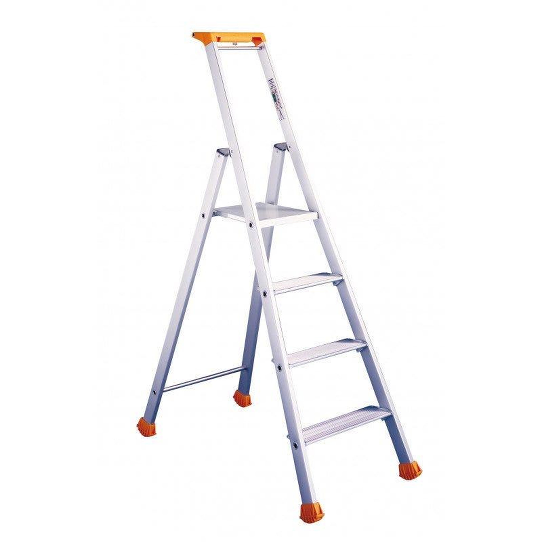 TUBESCA Marchepied pro 300 4 marches hauteur de travail max 2.88m