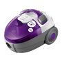 Voir la diapositive 5 : SENCO Aspirateur traineau sans sac - SENCOR - SVC-512VT - 890 W - 76 dB - 1,5 L - Violet
