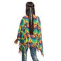 Voir la diapositive 2 : Boland Poncho Hippie avec bandeau - Femme - M/L