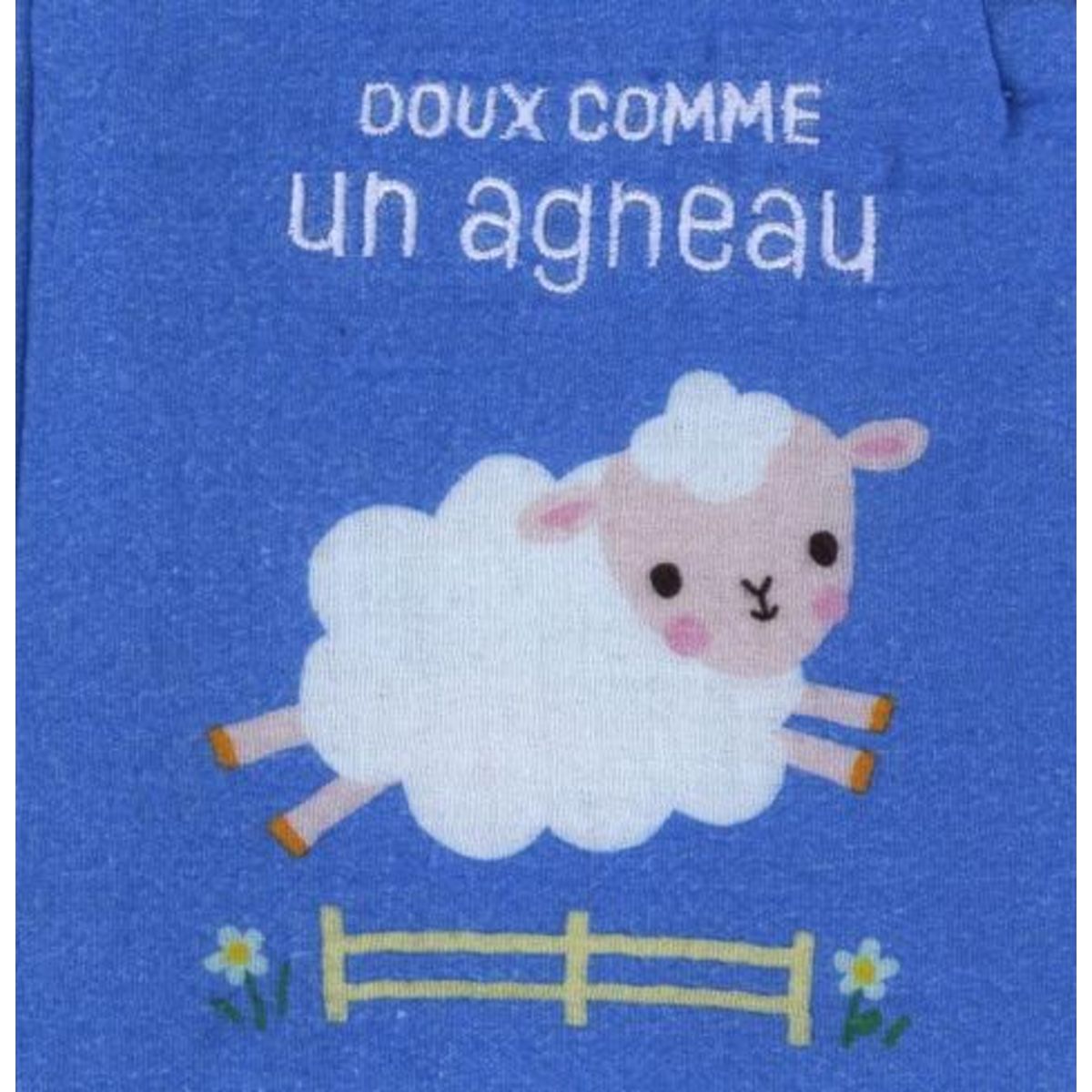 DOUX COMME UN AGNEAU, Hays Shannon