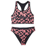 O'NEILL Maillot de bain /Noir Fille O'Neill Active. Coloris disponibles : Rose