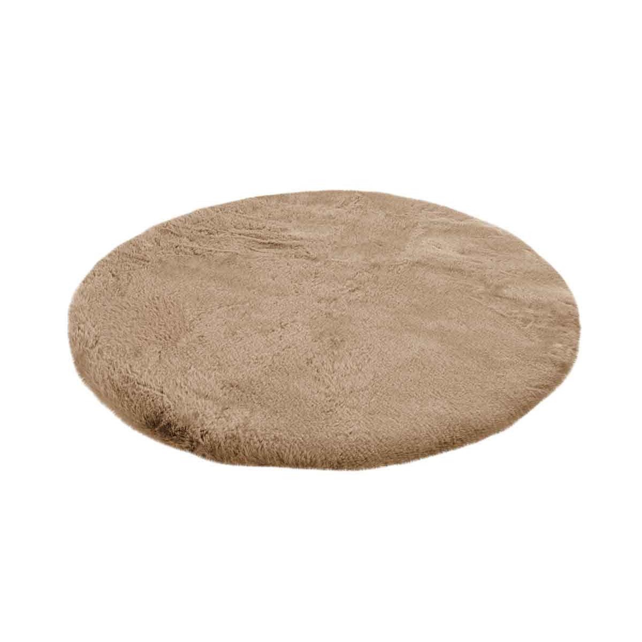 Voir la diapositive 2 : Paris Prix Tapis de bain antidérapant  rabbit  100cm beige