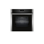Neff Four intégrable multifonction 71l 60cm pyrolyse inox - B2ACJ7AN3F
