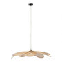 Voir la diapositive 5 : OSTARIA Suspension bambou Margaux M naturel D90