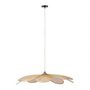 Voir la diapositive 5 : OSTARIA Suspension bambou Margaux M naturel D90