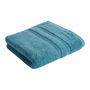Voir la diapositive 2 : ACTUEL Drap de bain uni en coton 500gsm EXTRA FINE