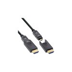 AOC Câble HDMI Manhattan 4043718333714 AOC InLine® 15 mètres
