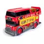 Dickie Dickie City Bus with Light and Sound 203302032