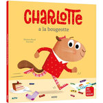 CHARLOTTE A LA BOUGEOTTE, Biondi Ghislaine