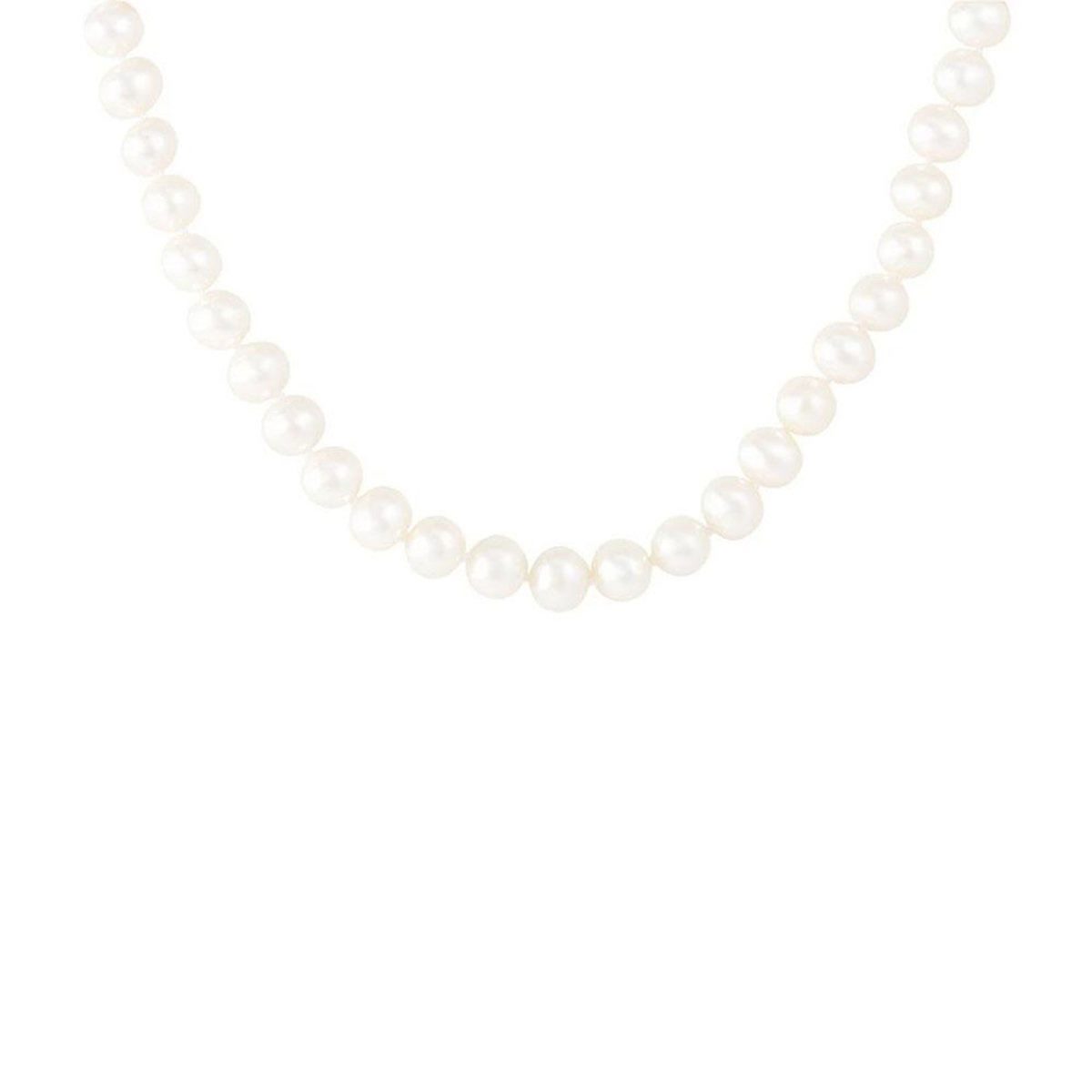 L'ATELIER D'AZUR Collier Or Jaune et Perles