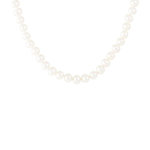 L'ATELIER D'AZUR Collier Or Jaune et Perles