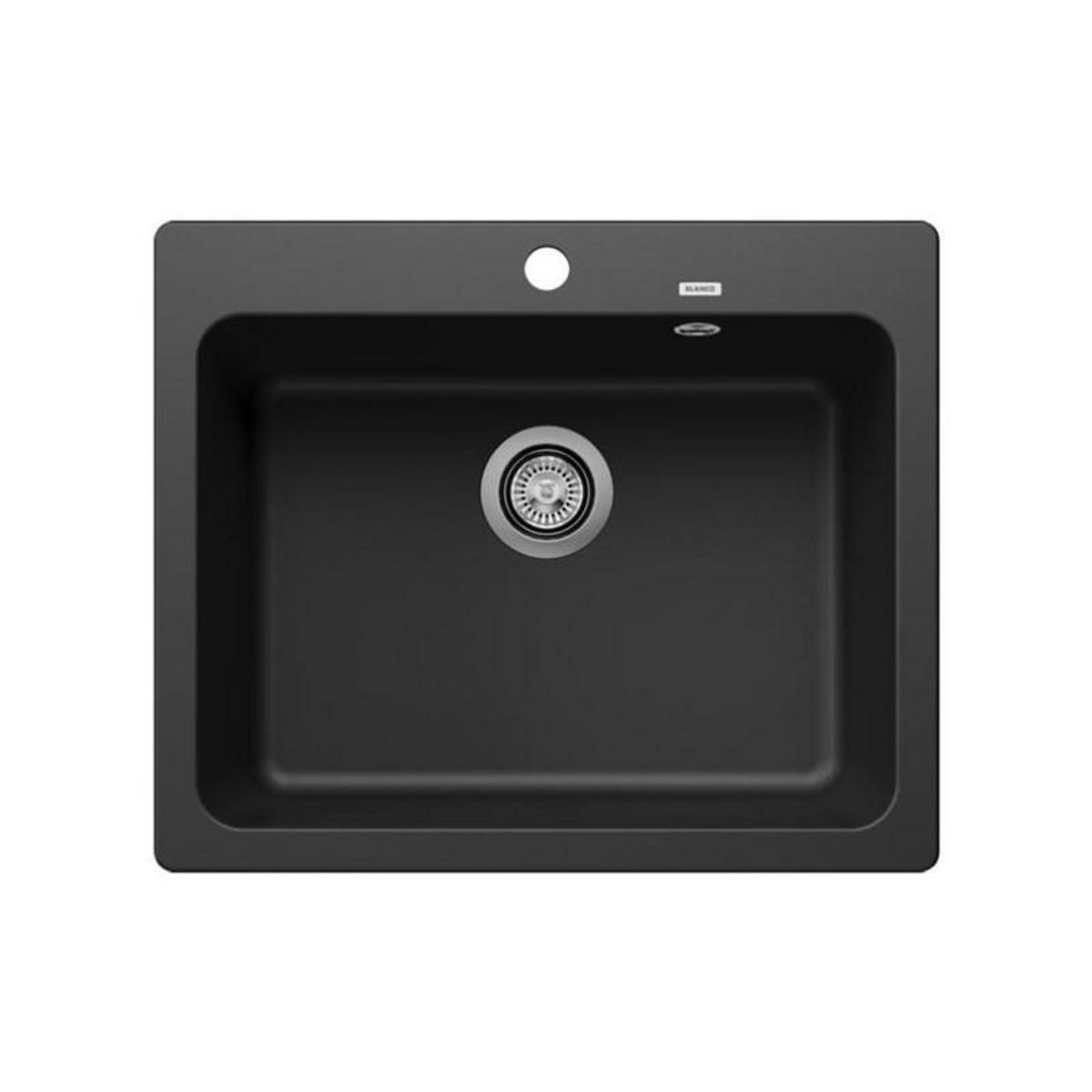 Blanco Pack évier + mitigeur NAYA 6 NOIR+MILA NOIR MAT BLANCO - 527920