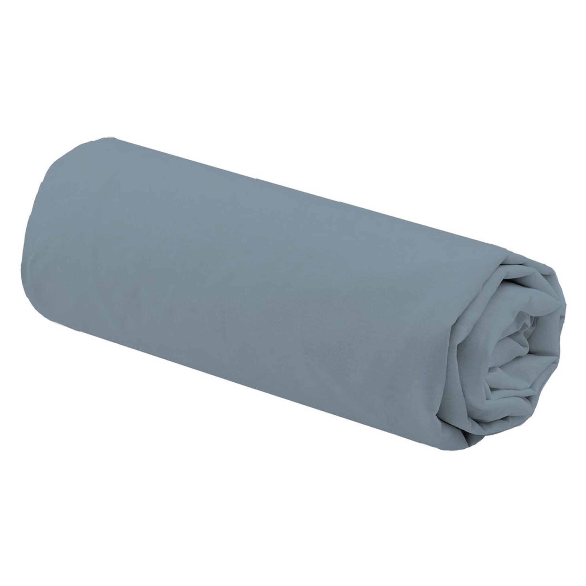 Voir la diapositive 1 : Drap housse uni en microfibre 