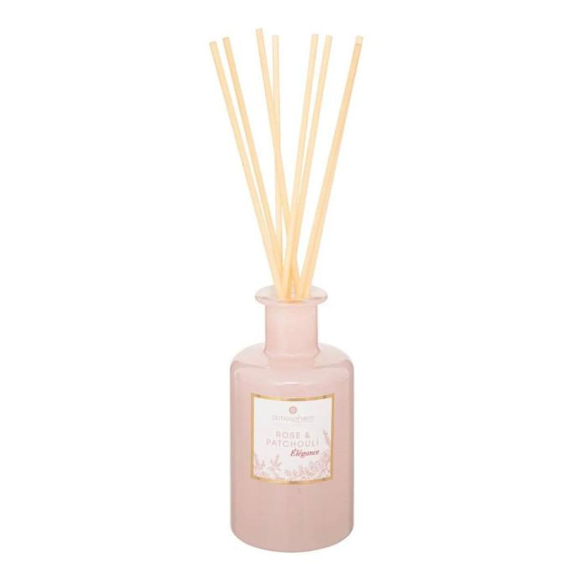 COMPTOIR DE LA BOUGIE Diffuseur de Parfum  Mael  200ml Rose & Patchouli