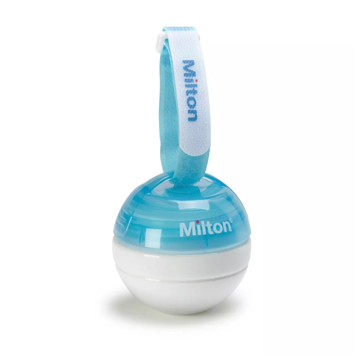 MILTON Mini stérilisateur portable pour sucettes