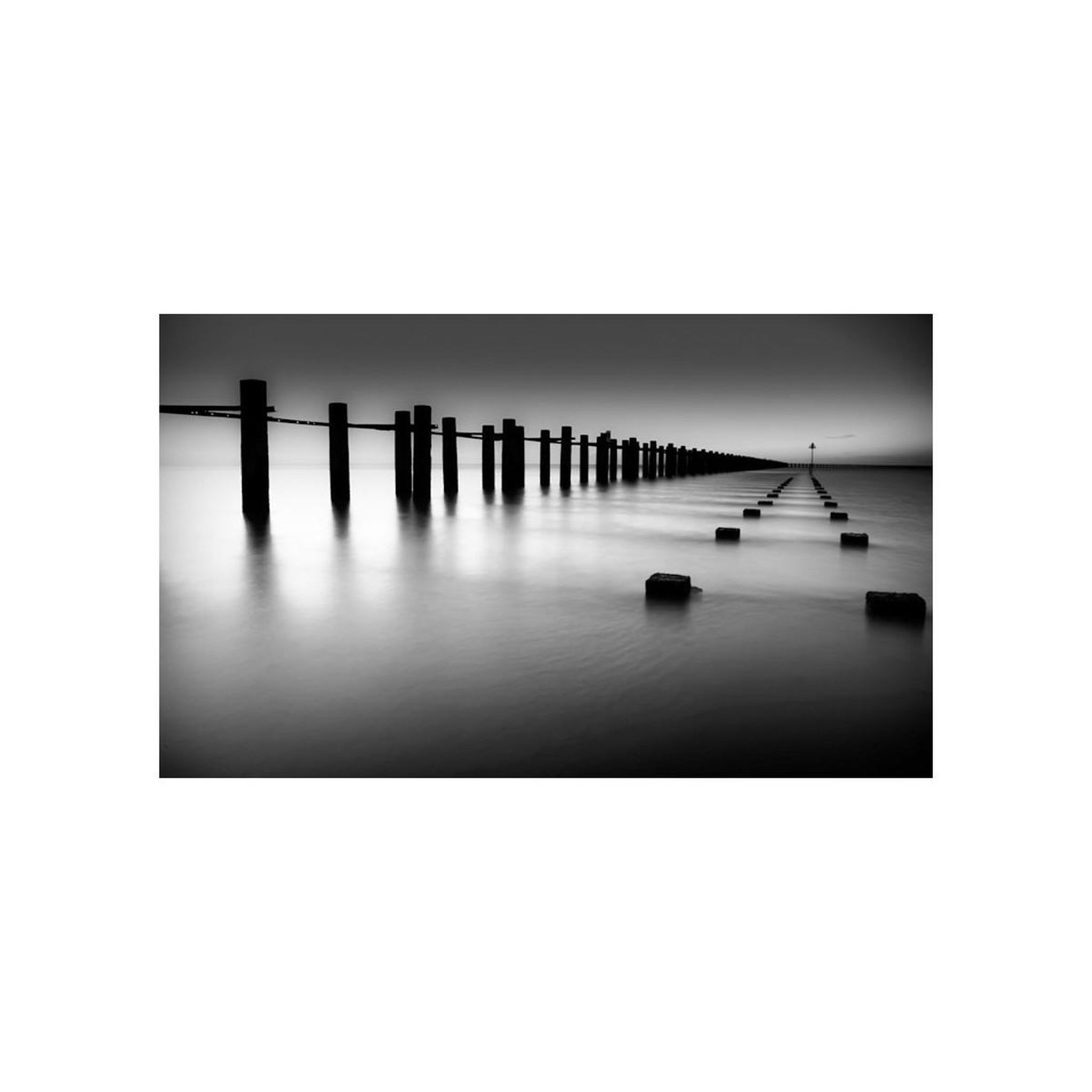 Voir la diapositive 2 : Paris Prix Papier peint  estuaire de la tamise à shoeburyness, angleterre  270x450cm