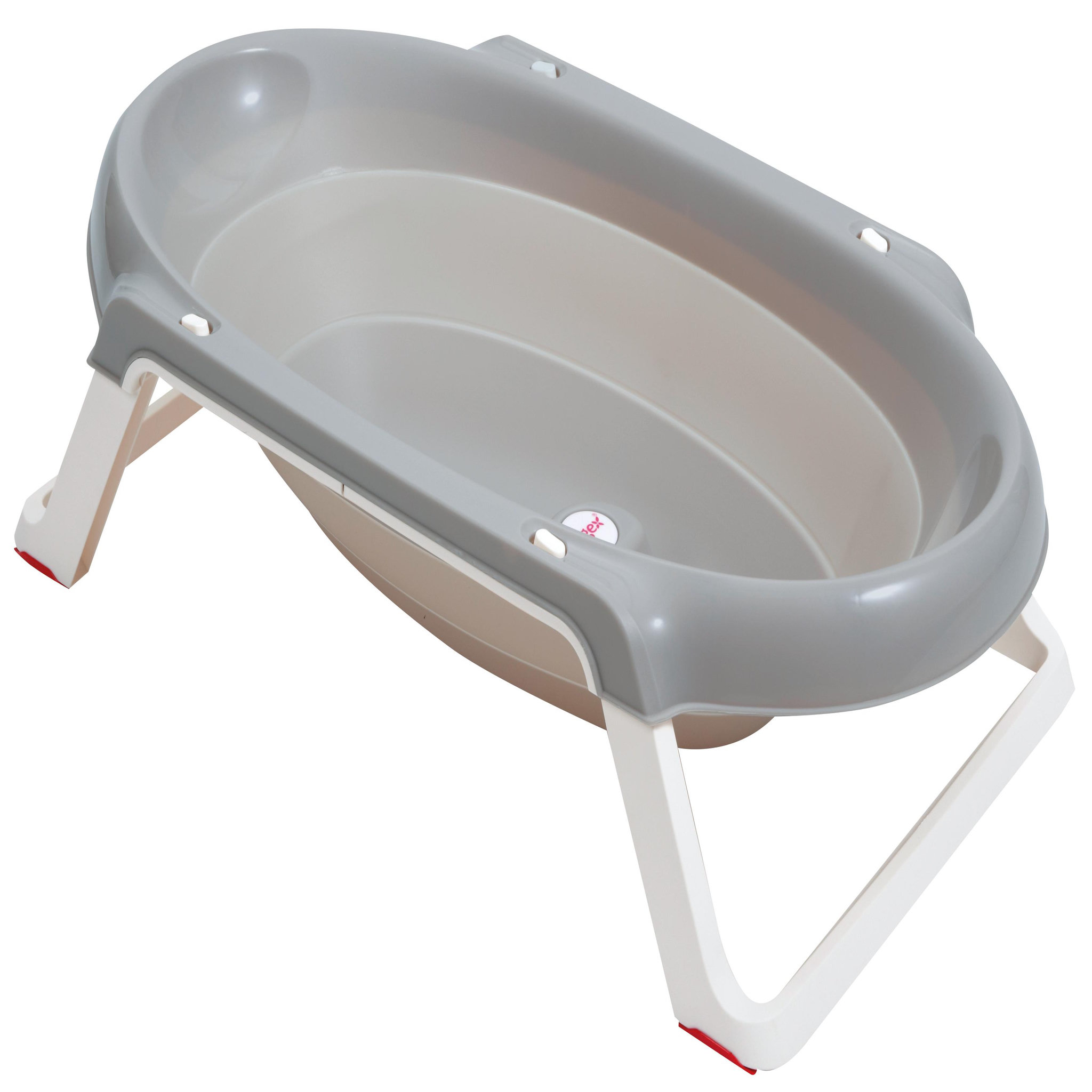 Voir la diapositive 1 : TIGEX Baignoire pliable