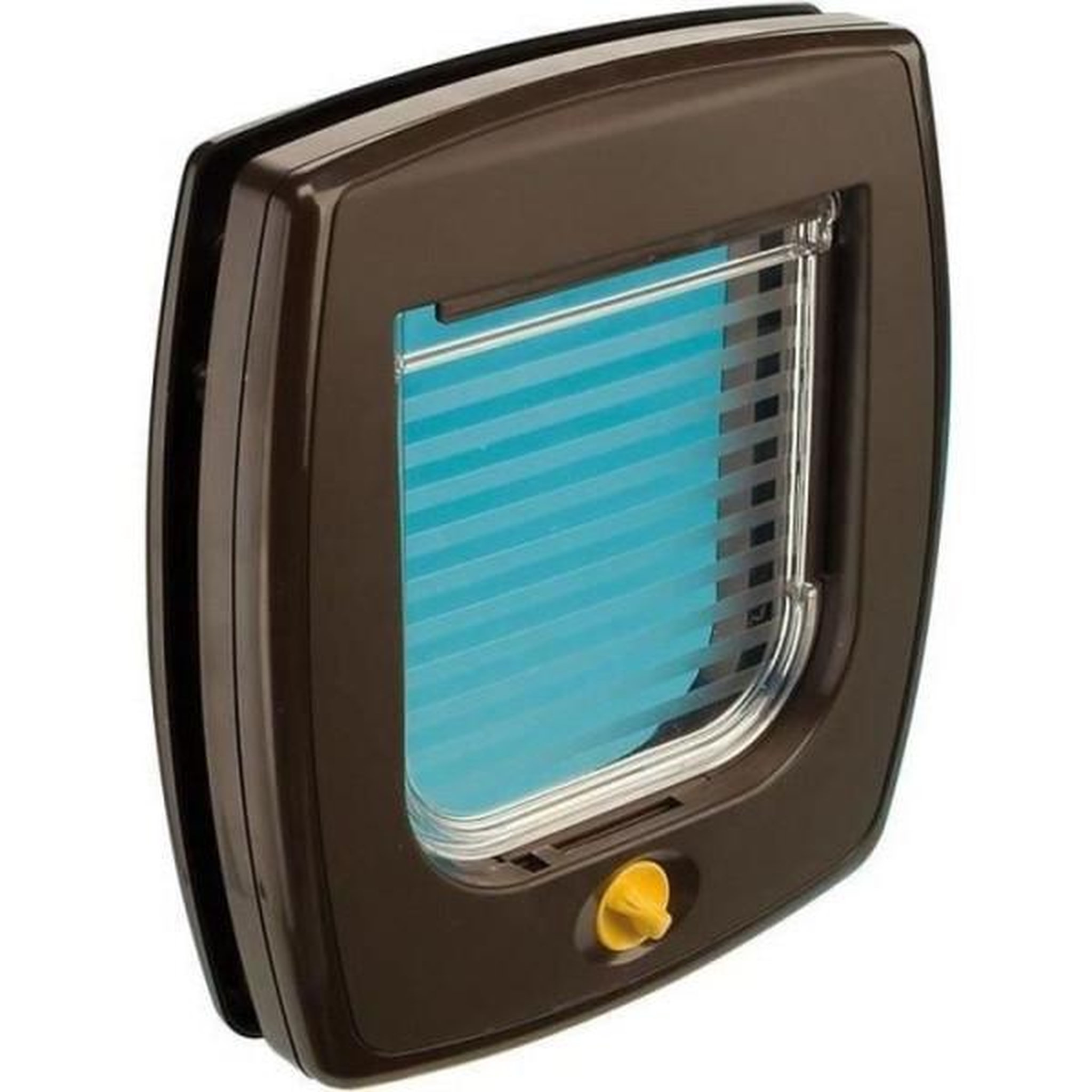Ferplast Chatiere swing 3 porte pour chats