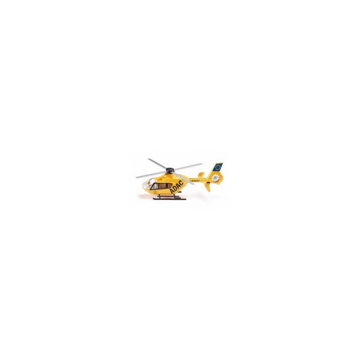 Siku 2539 Helicoptere premiers secours 1:55