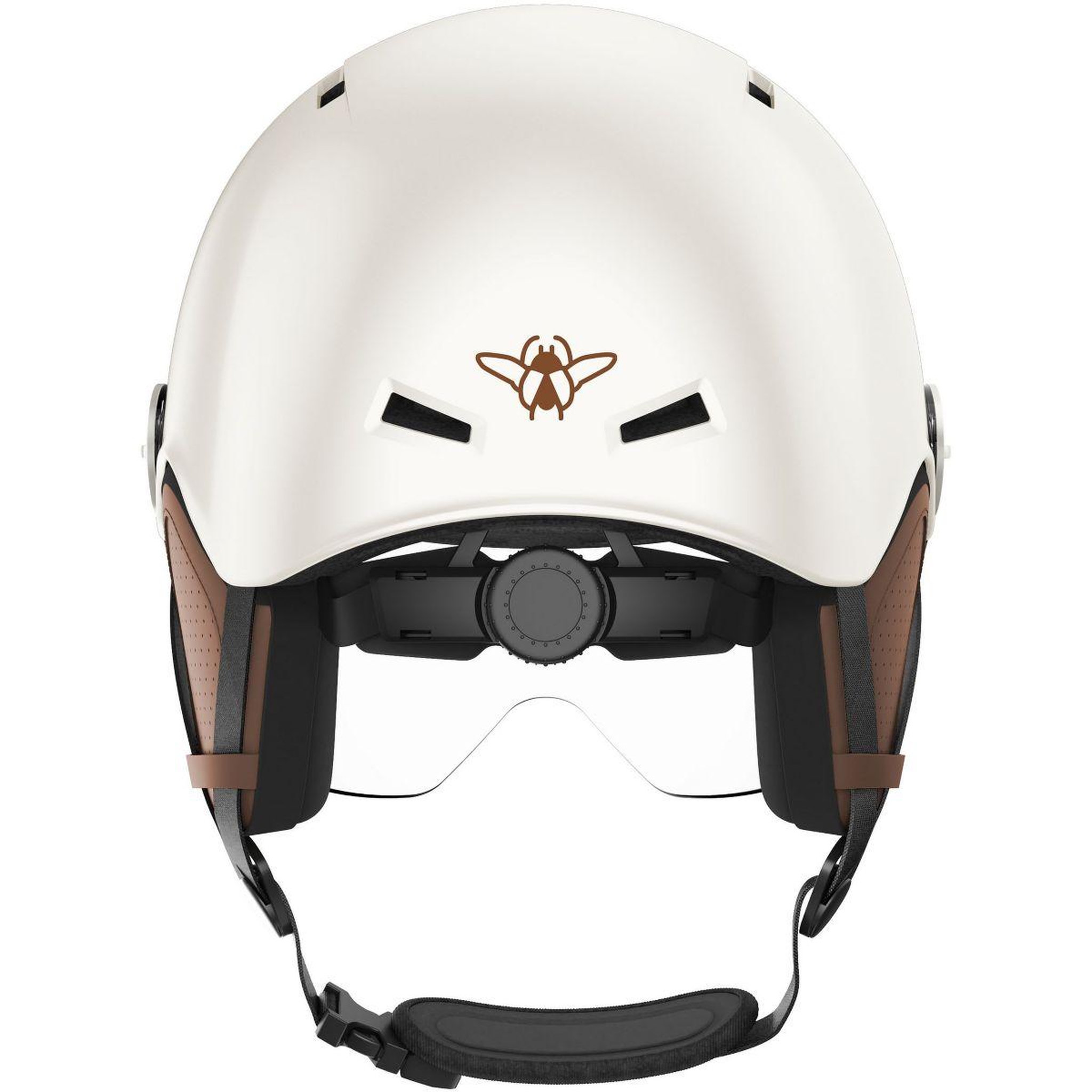 Voir la diapositive 4 : CASR Casque style crème taille m