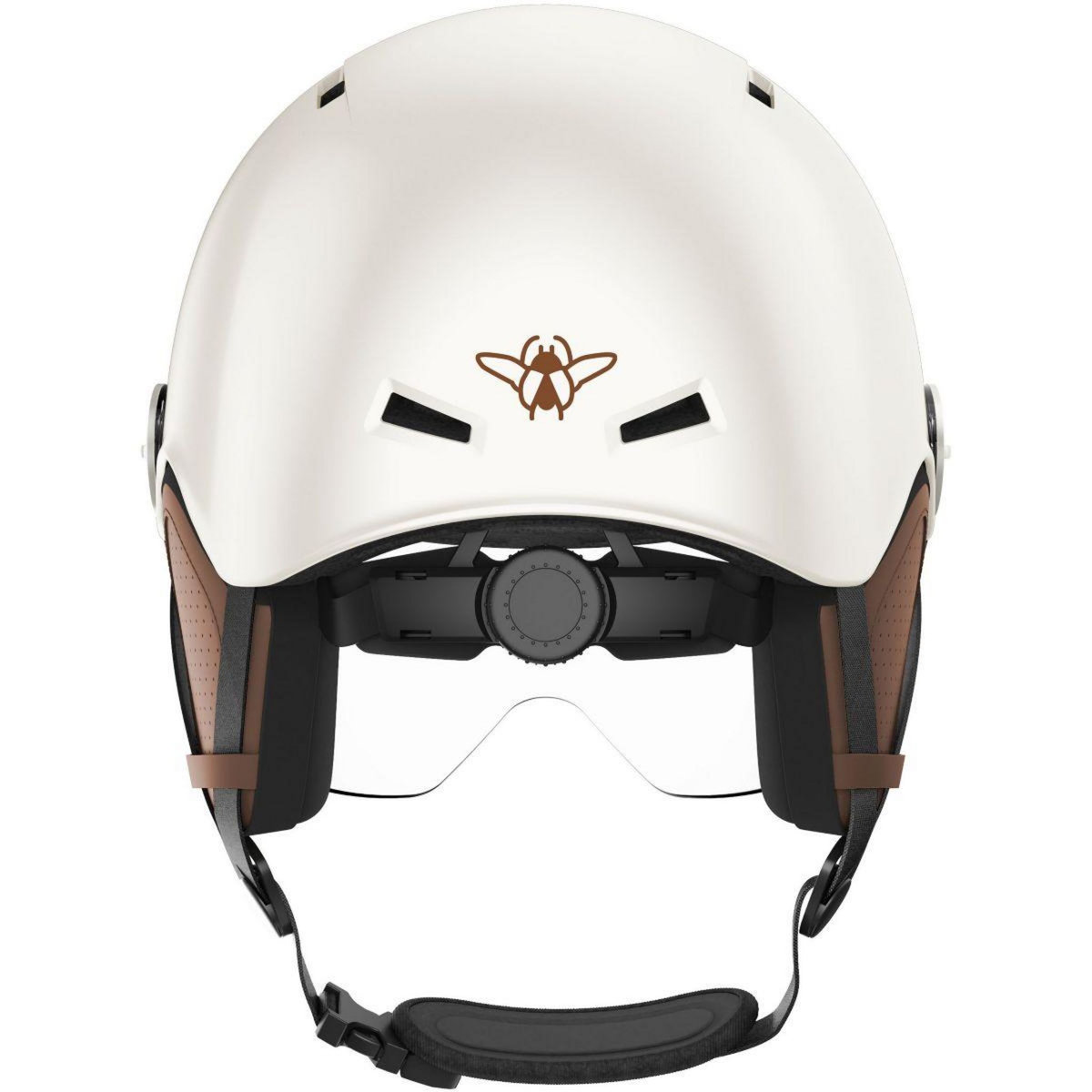 CASR Casque Style crème taille M
