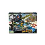 EPOCH D'ENFANCE Jeu d'ambiance Epoch D enfance Jurassic World Twin Tornado Attack