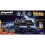 Voir la diapositive 8 : PLAYMOBIL 70633 - Retour vers le futur - Pick-up de Marty