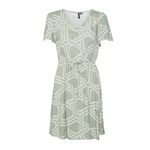 Vero Moda Robe Blanc/ Femme Vero Moda Vmeasy Joy. Coloris disponibles : Vert