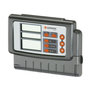 Voir la diapositive 1 : Gardena GARDENA Programmateur 6030 Classic – Ecran LCD – Systeme centralisé – Boîtier pour intérieur – Branchement sur 230V