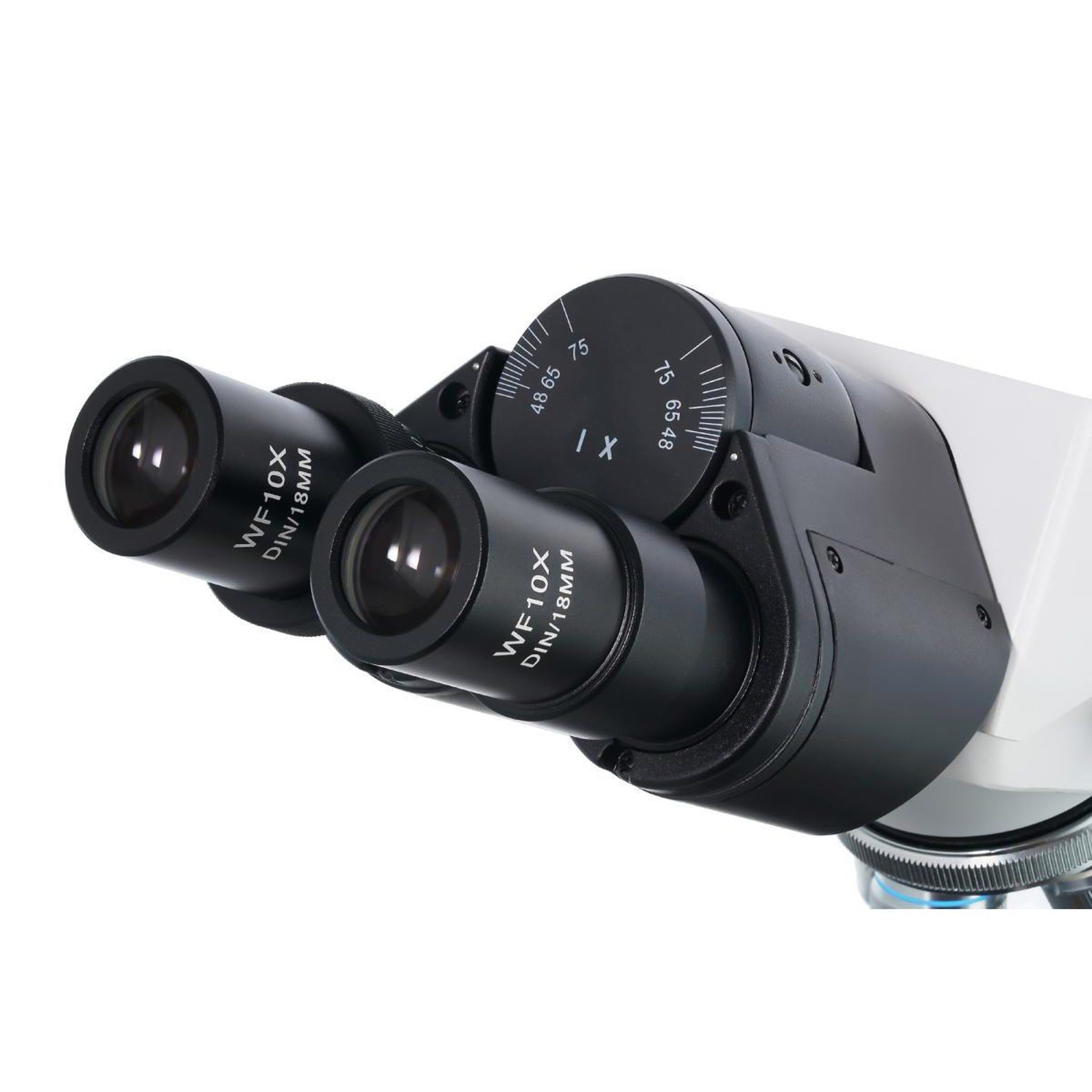 Voir la diapositive 4 : LEVENHUK Microscope binoculaire  900b