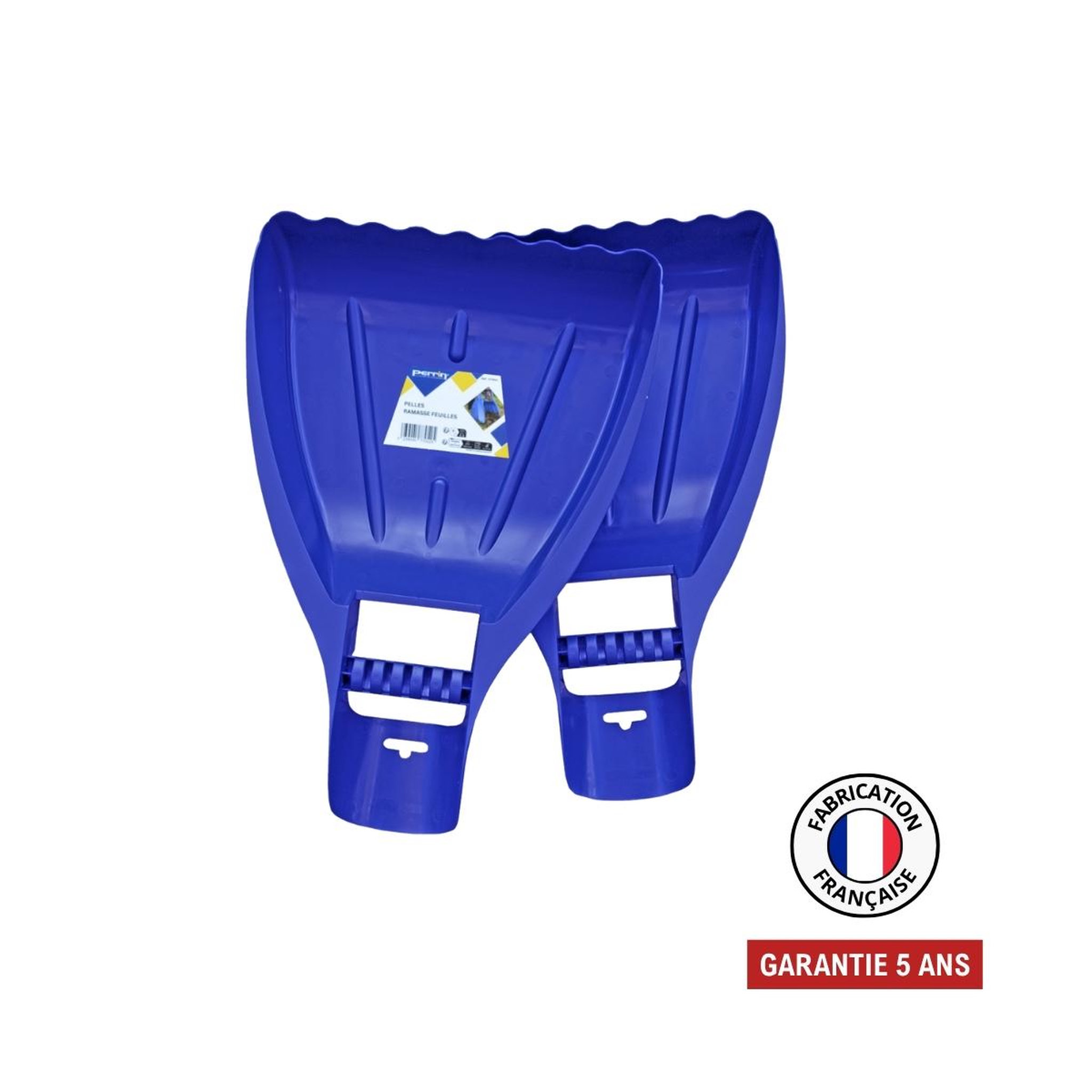 OUTILS PERRIN Paire de mains ramasse-feuilles 52 cm - outil de ramassage