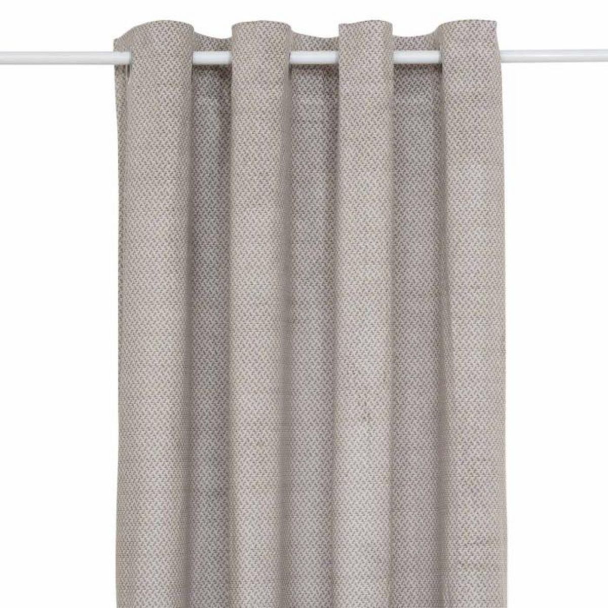 ATMOSPHERA Rideau Occultant  Yupi  135x260cm Beige Lin