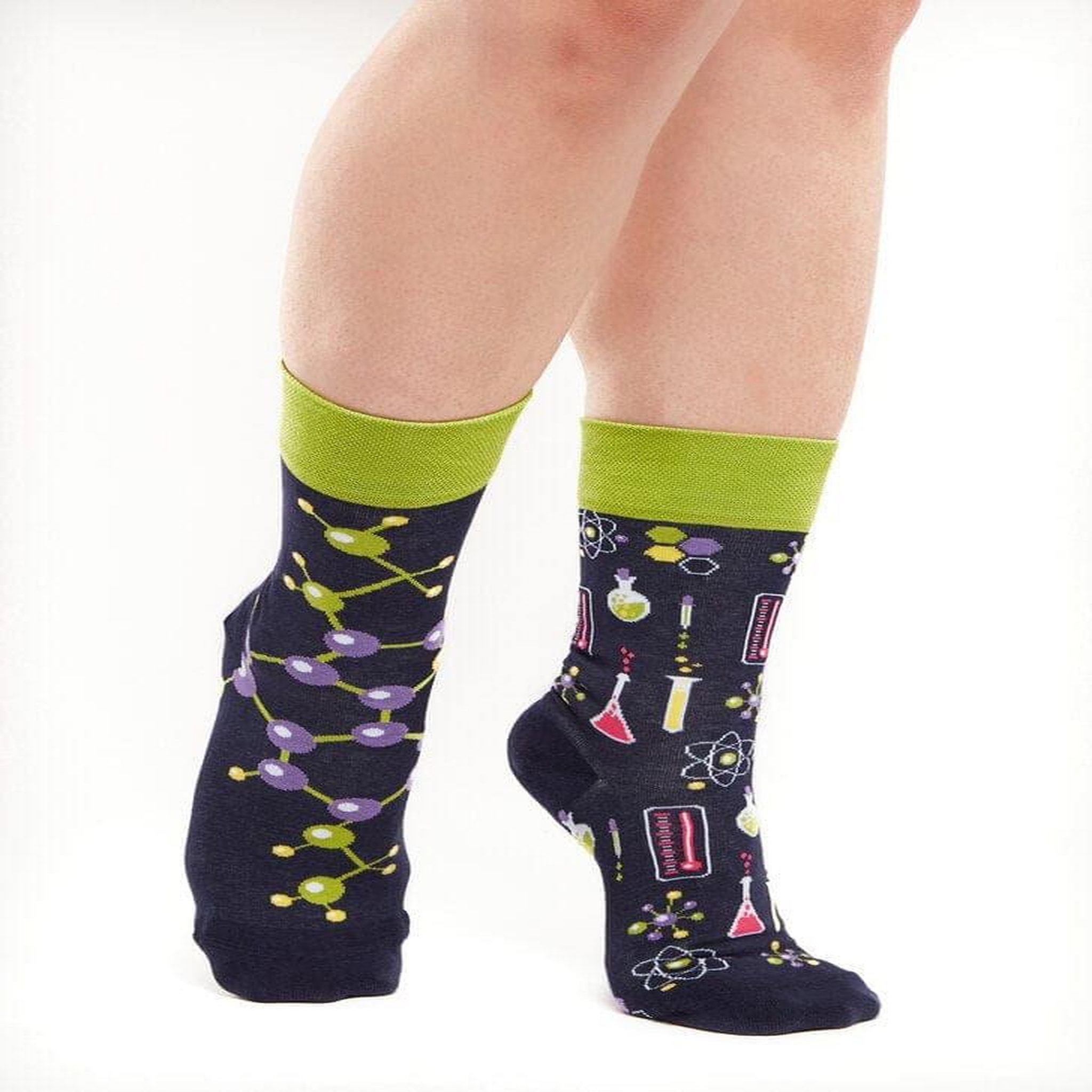 Voir la diapositive 3 : DEDOLES Chaussettes dedoles chimie