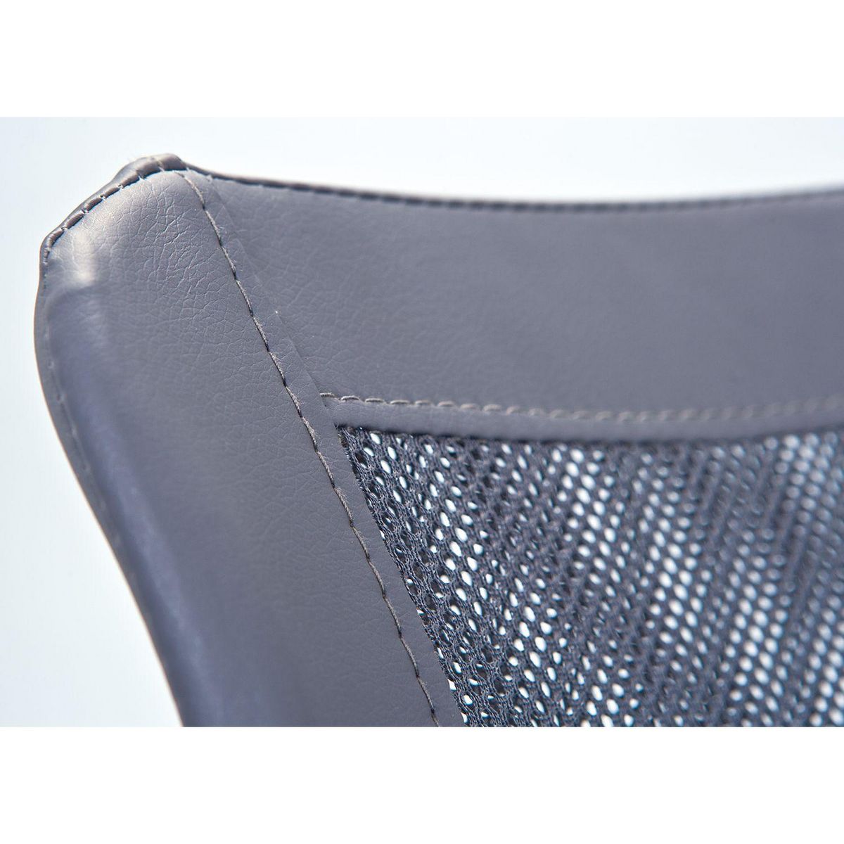 Chaise de bureau pour enfant pivotante ajustable en hauteur CLYDE