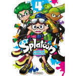 SPLATOON TOME 4 , Hinodeya Sankichi