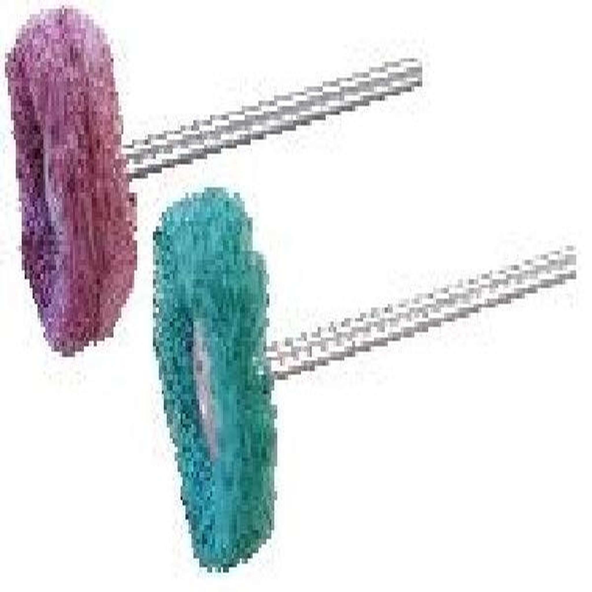 MAXICRAFT 2 polissoirs éponge abrasive dure Ø 20 mm
