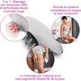 Voir la diapositive 2 : Medisana Appareil anti cellulite a ventouse 3 en 1 VC 150