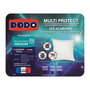 Voir la diapositive 2 : DODO DODO Oreiller MULTIPROTECT - 65 x 65 cm